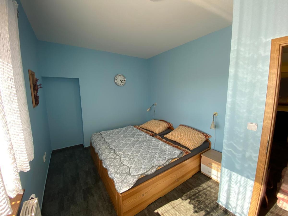 Apartment Martinec Nové Město nad Metují Dış mekan fotoğraf
