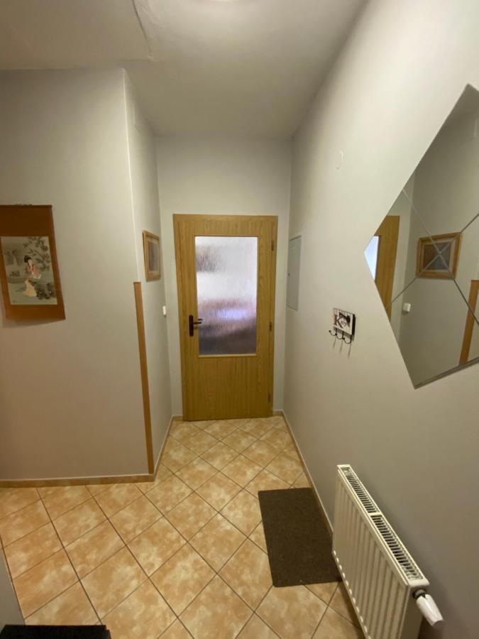 Apartment Martinec Nové Město nad Metují Dış mekan fotoğraf