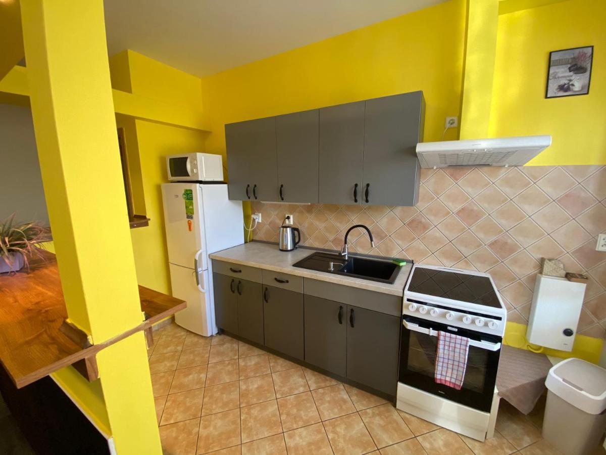 Apartment Martinec Nové Město nad Metují Dış mekan fotoğraf