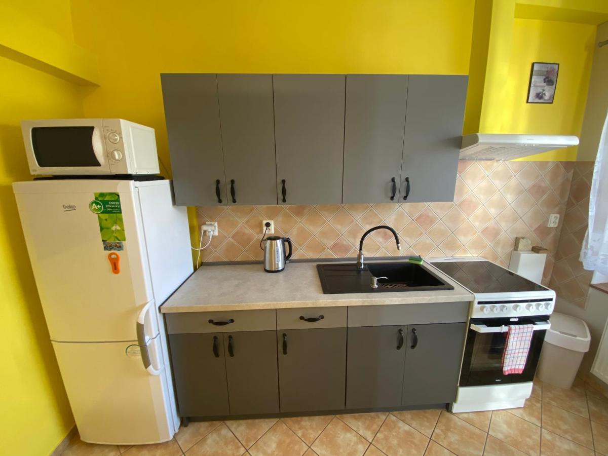 Apartment Martinec Nové Město nad Metují Dış mekan fotoğraf