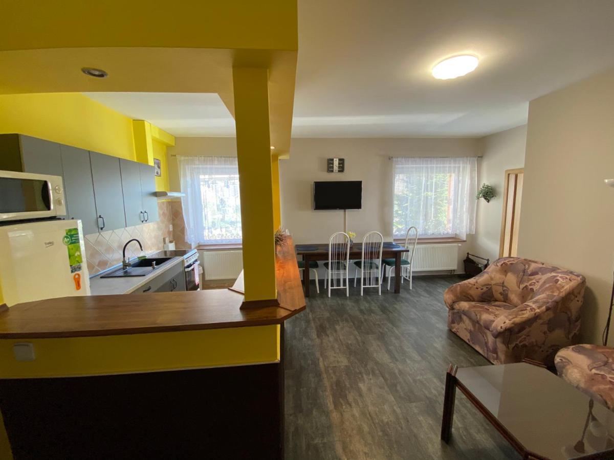 Apartment Martinec Nové Město nad Metují Dış mekan fotoğraf