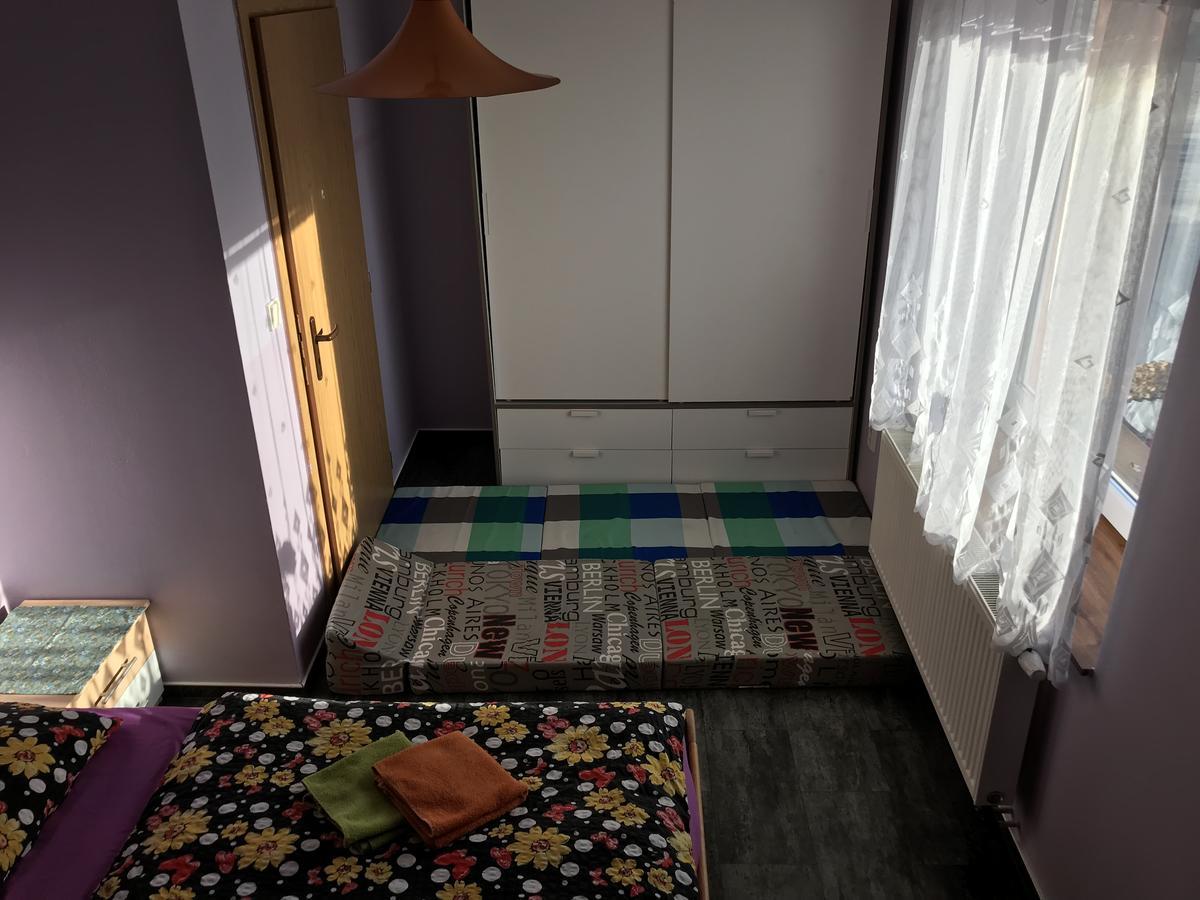 Apartment Martinec Nové Město nad Metují Dış mekan fotoğraf