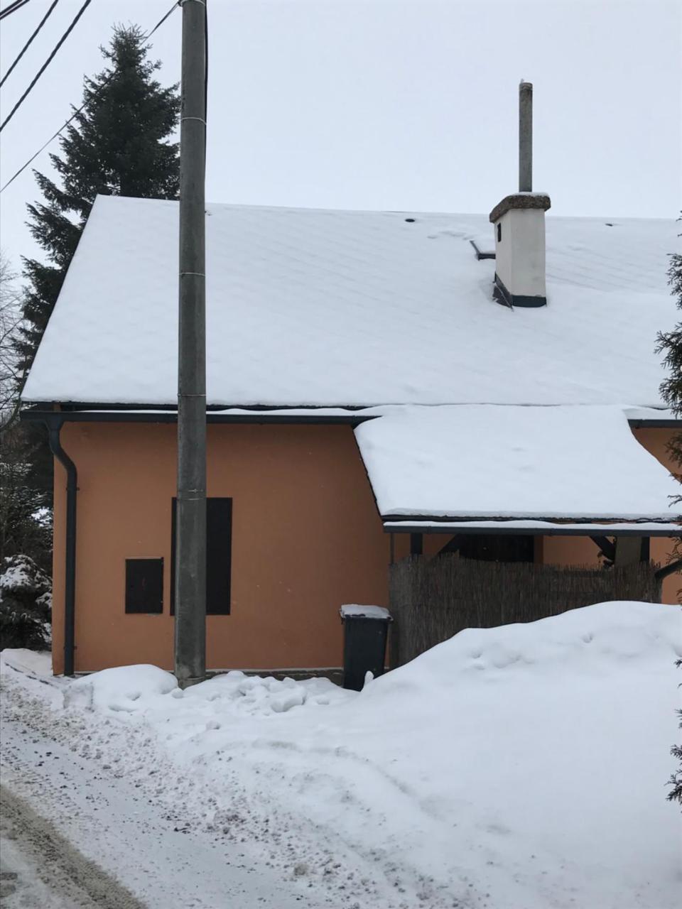 Apartment Martinec Nové Město nad Metují Dış mekan fotoğraf