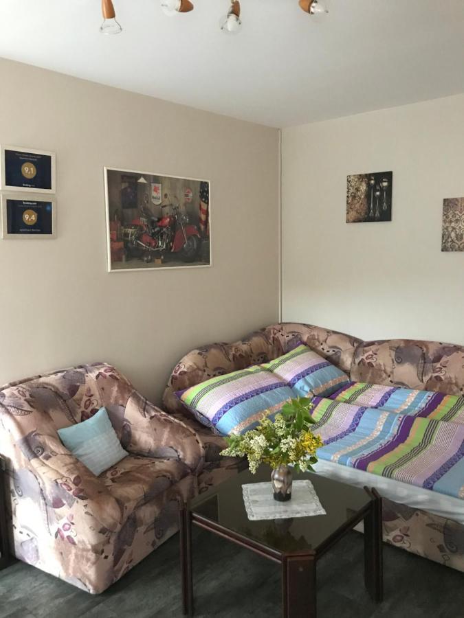 Apartment Martinec Nové Město nad Metují Dış mekan fotoğraf