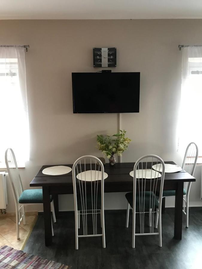 Apartment Martinec Nové Město nad Metují Dış mekan fotoğraf
