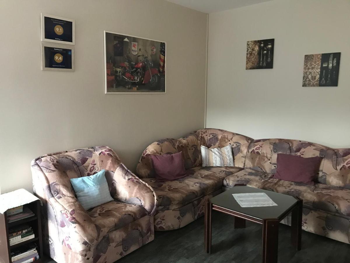 Apartment Martinec Nové Město nad Metují Dış mekan fotoğraf